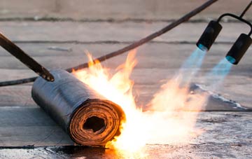 Breedon On The Hill asphalt flat roofing repairs