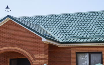 classic Breedon On The Hill metal roof design