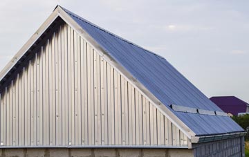disadvantages of Breedon On The Hill corrugated roofing