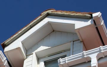 Breedon On The Hill fascia installation costs