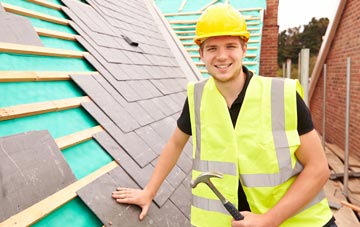 find trusted Breedon On The Hill roofers in Leicestershire