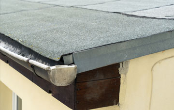 Breedon On The Hill flat garage roofing repairs