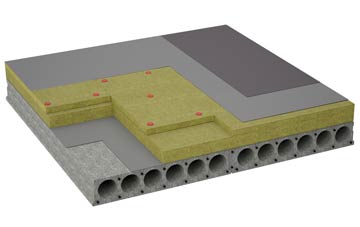 considerations of Breedon On The Hill flat roofing insulation