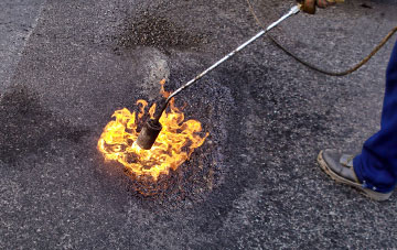 Breedon On The Hill flat roofing repairs