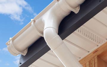 Breedon On The Hill gutter installation costs