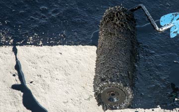 Breedon On The Hill liquid sealant waterproofing