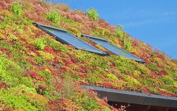 Breedon On The Hill living roof systems