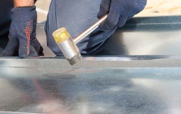 Breedon On The Hill metal roofing costs