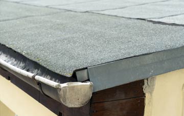 repair or replace Breedon On The Hill flat roofing?