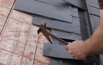 slate roofing Breedon On The Hill, Leicestershire