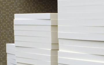 Breedon On The Hill tapered roof insulation costs