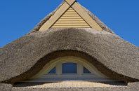 Breedon On The Hill thatch roofing